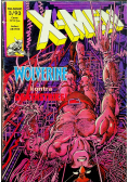 X Men Wolverine kontra Deathstrike nr 3