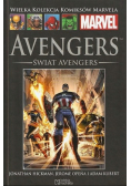 Wielka kolekcja komiksów Marvela Tom 125 Avengers Swiat Avengers Wielka kolekcja komiksów