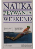 Nauka pływania w weekend