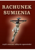 Rachunek sumienia czyli owocne odbycie spowiedzi