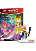 Lego Ninjago Mistrzyni Technologii