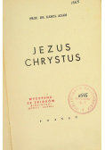 Jezus Chrystus, 1936 r.
