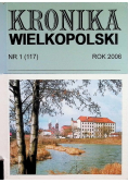 Kronika wielkopolski Nr 1 / 06