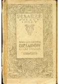 Dziadów część trzecia 1920 r