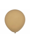 Balony Decomex pastel Desert Sand 100szt