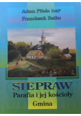Siepraw Parafia i jej kościoły Gmina
