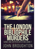 The London Bibliophile Murders