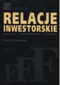 Relacje inwestorskie