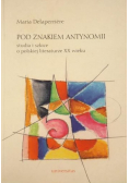 Pod znakiem antynomii