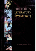 Słownik bohaterów literackich Tom 15 Słownik postaci M - R