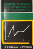 Zbiór zadań ze statystyki dla pedagogów