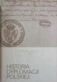 Historia dyplomacji polskiej Tom III