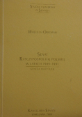 Senat Rzeczypospolitej Polskiej w latach 1989-1991