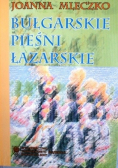 Bułgarskie pieśni łazarskie