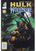 Hulk Wolferine six hours issue 1