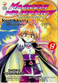 Magiczni Wojownicy tom 8