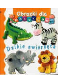 Obrazki dla maluchów - Dzikie zwierzęta