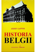 Historia Belgii
