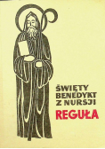 Święty Benedykt  z Nursji