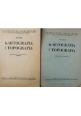 Kartografia i Topografia Cz I i II
