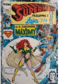 Superman nr 3 Przegrywa z Lobo Część 2 ujarzmienie Maximy
