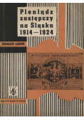 Pieniądz zastępczy na Śląsku 1914 - 1924