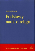 Podstawy nauk o religii