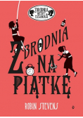 Zbrodnia niezbyt elegancka Tom 9 Zbrodnia na piątkę