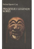 Pradzieje i Legendy Korei