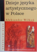 Dzieje języka artystycznego w Polsce