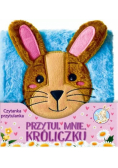 Czytanka przytulanka. Przytul mnie, Króliczku