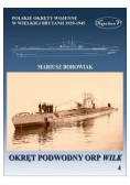 Okręt podwodny ORP Wilk