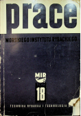 Prace Morskiego Instytutu Rybackiego tom 18 seria B