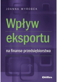 Wpływ eksportu na finanse przedsiębiorstwa