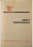 Laminaty termoutwardzalne