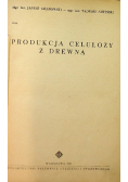 Produkcja celulozy z drewna