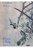 Wypisy z ksiąg użytecznych