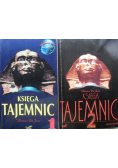 Księga tajemnic Tom I i II