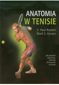 Anatomia w tenisie