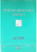 Otorynolaryngologia dziecięca