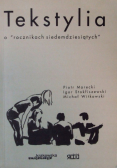 Tekstylia O rocznikach siedemdziesiątych