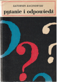 Pytanie i odpowiedź