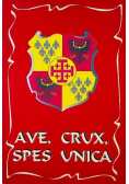 Ave Crux Spes Unica Kapituła Świętokrzyska We Wrocławiu