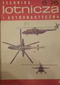 Technika lotnicza i astronautyczna nr 6