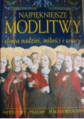 Najpiękniejsze modlitwy