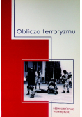 Oblicza terroryzmu