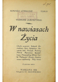 W nawiasach Życia 1908 r