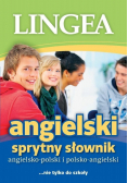 Sprytny słownik angielsko - polski  polsko - angielski