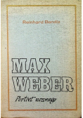 Max Weber portret uczonego