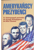 Amerykańscy prezydenci